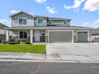 8410 Lennox St, West Richland, WA, 99353
