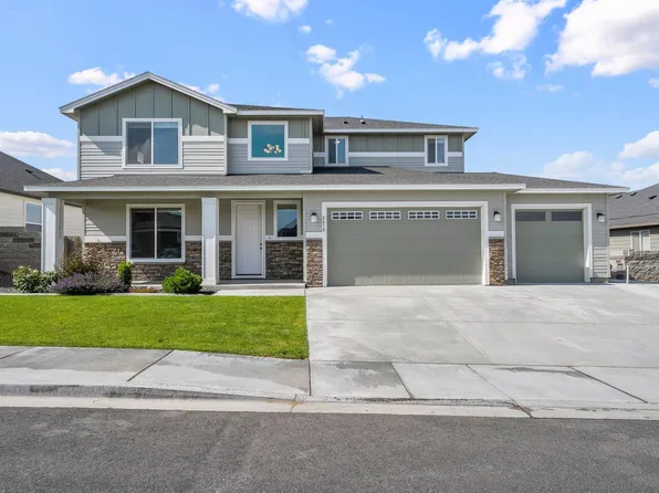 8410 Lennox St, West Richland, WA 99353