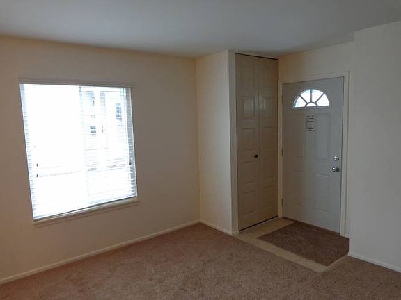 Front Entrance Inside