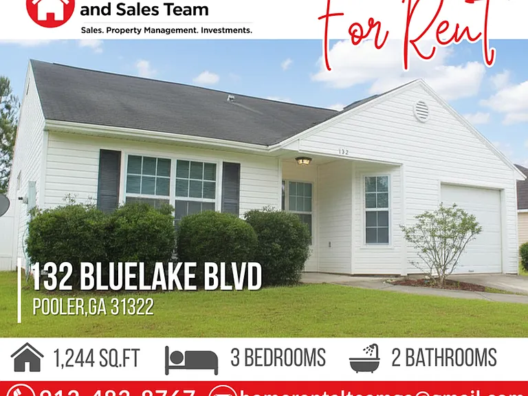 132 Bluelake Blvd — Photo 1