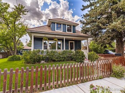 600 S 9th St, Laramie, WY, 82070