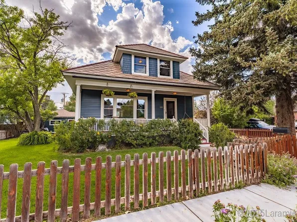 600 S 9th St, Laramie, WY 82070
