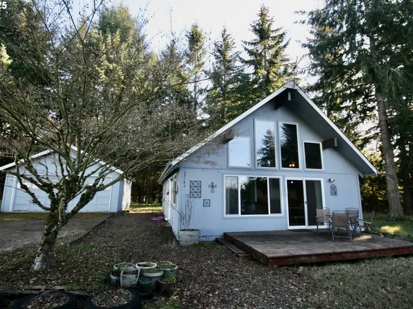 35192 S Ellis Rd, Molalla, OR 97038