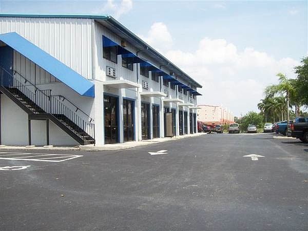Front Building