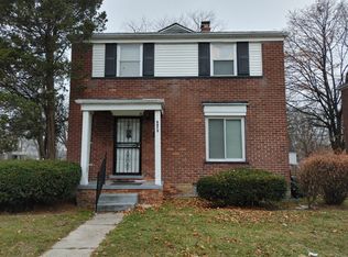 8873 Rutherford St, Detroit, MI 48228