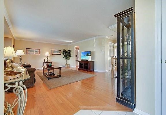 This home is filled with natural sunlight, so warm and welcoming.