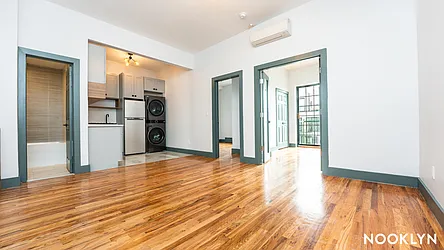 Rented by Nooklyn NYC LLC