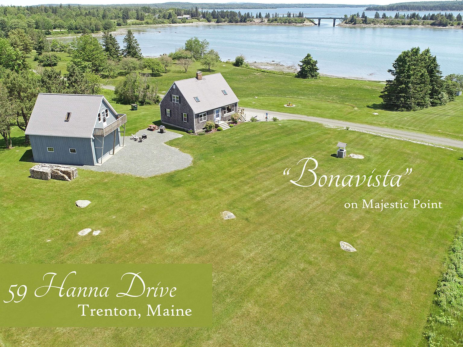 59 Hanna Drive, Trenton, ME 04605 MLS 1561900 Zillow