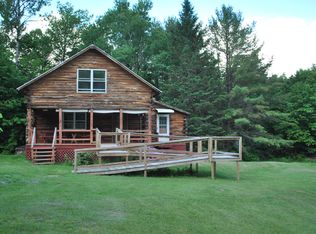 332 Crow Hill Rd, Parkman, ME 04443