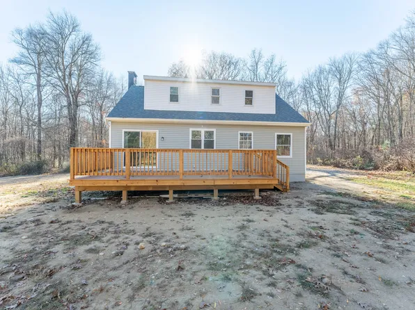 14 Ashford Road, Eastford, CT 06278
