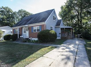 6221 Gilston Park Rd, Catonsville, MD 21228