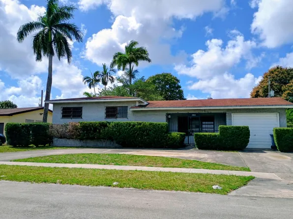 18810 NW 8th Court, Miami Gardens, FL 33169