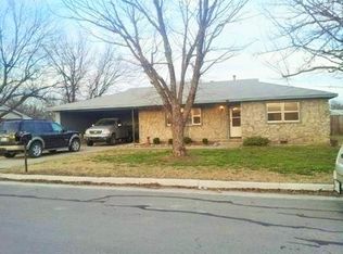 106 Evergreen Dr, Davis, OK 73030