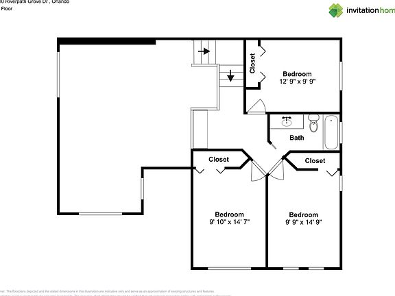 3rd image of 13700 Riverpath Grove Dr