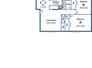 807 Clay St #H, Raleigh, NC 27605