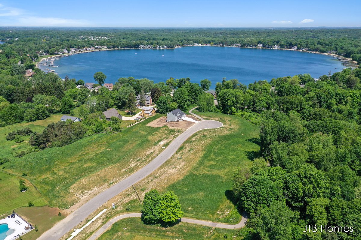 Summerset Meadows by JTB Homes in Rockford MI Zillow