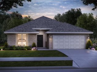 900 Shady Grove Ln, Harrah, OK 73045