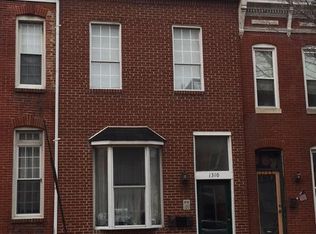 1310 S Hanover St #C, Baltimore, MD 21230