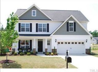 6736 Rex Rd, Holly Springs, NC 27540
