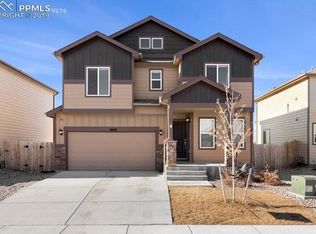 9850 Silver Stirrup Dr, Colorado Springs, CO 80925