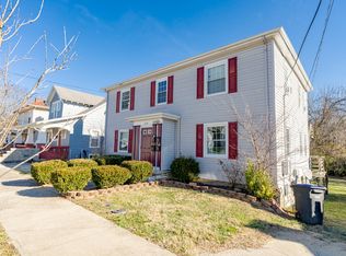 209 Logan St, Frankfort, KY 40601