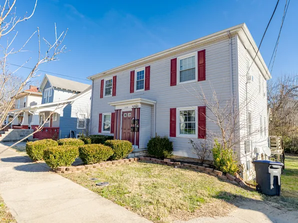 209 Logan St, Frankfort, KY 40601