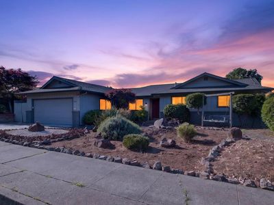 5540 Mulberry Drive, Santa Rosa, CA, 95409