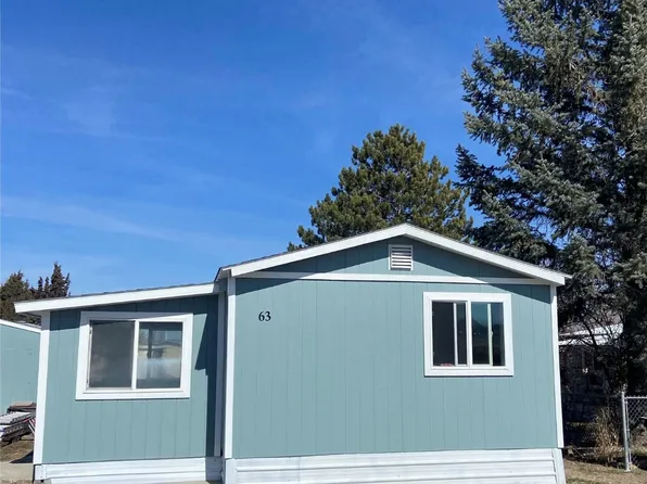 2995 Prospect Ave Trailer 63, Helena, MT 59601