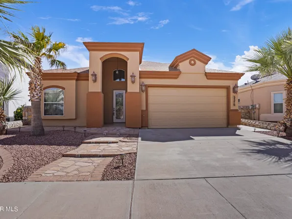 5376 Jack Marcus Dr, El Paso, TX 79934