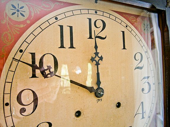 Hands of Time