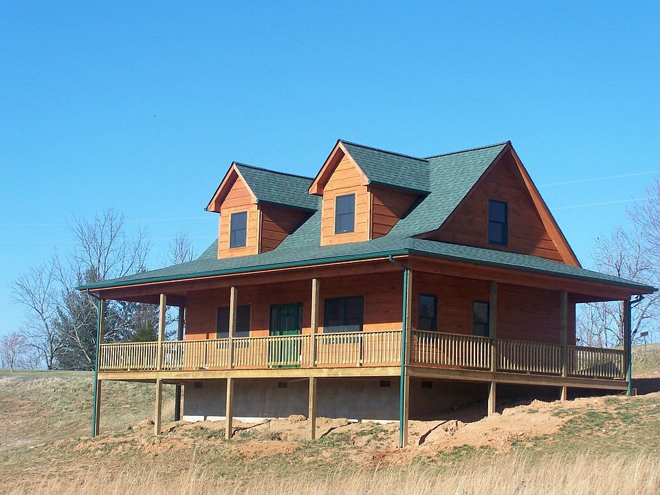 Mountain Dream Home!