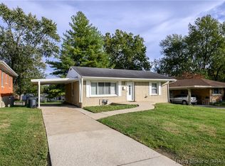 2592 E Robin Rd, New Albany, IN 47150