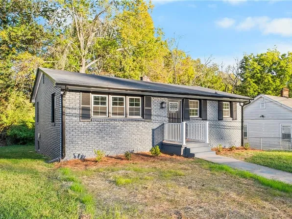 1447 Emerald St, Winston Salem, NC 27105