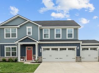 2098 Holiday Creek Dr, Whitestown, IN 46075