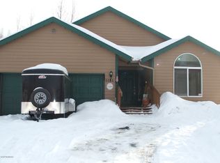 1181 N Irwin Rd, Palmer, AK 99645