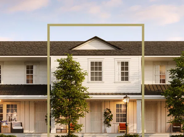 Seaside Plan, Lakeview Village