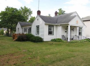 329 W Blaine Ave, Elkhart, IN 46516