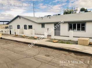 6637 N 58th Dr #8, Glendale, AZ 85301