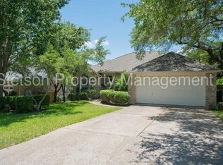 4824 Calhoun Canyon Loop, Austin, TX 78735