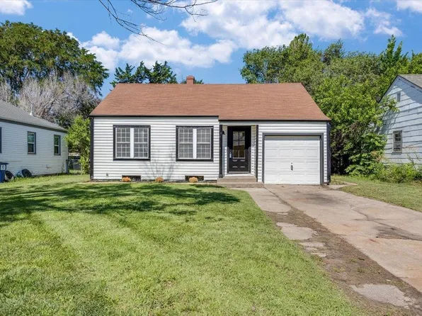 623 N Harding Ave, Wichita, KS 67208
