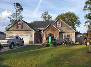 119 Quail Hollow Dr, Goldsboro, NC 27534