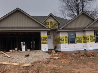 341 Hearthstone Cir, Prairie Grove, AR 72753