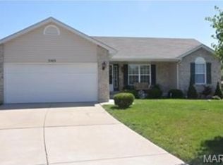 3505 Bradford Farms Ct, IMPERIAL, MO 63052