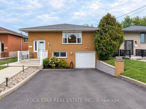 258 Carson Dr, Hamilton, ON L8T 2X7