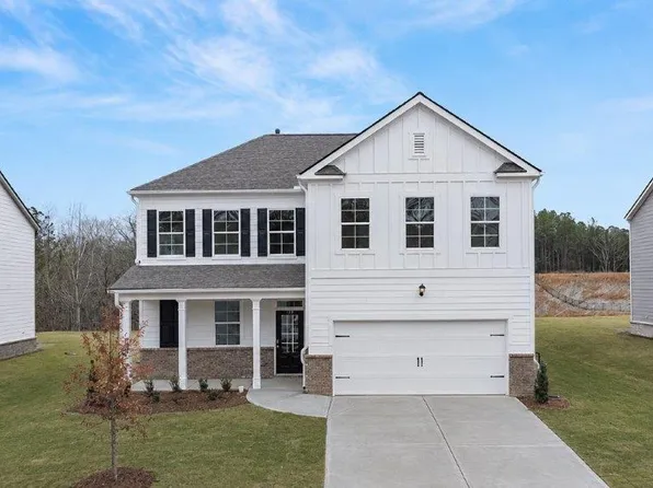 Belfort Plan, Braselton Village