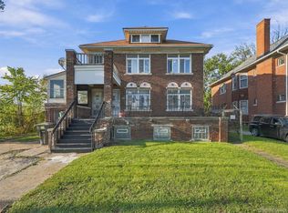 158-160 W Arizona St, Highland Park, MI 48203