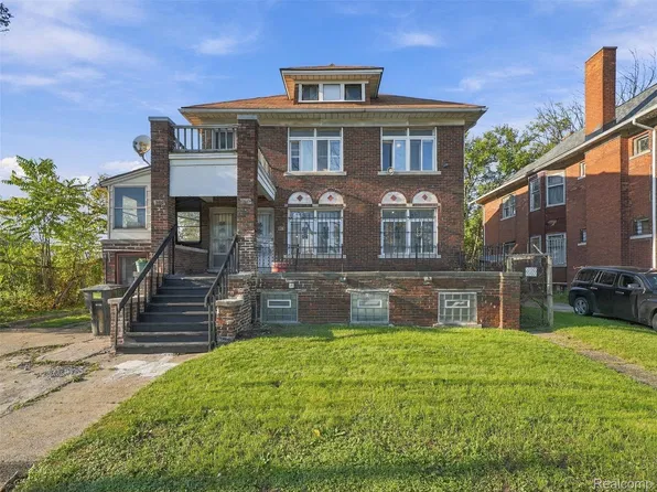 158-160 W Arizona St, Highland Park, MI 48203