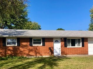 4423 Green Meadows Dr, Enon, OH 45323