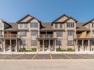 85 Mullin Dr #30A, Guelph, ON N1E 0R4