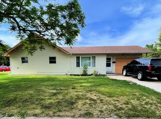 619 E Furry St, Holyoke, CO 80734